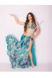 Chloé´s bellydance costume Fadia