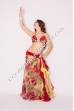 Chloé´s bellydance costume Rashida