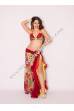 Chloé´s bellydance costume Rashida