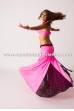 Bellydance basic costume Minau