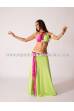 Bellydance basic costume Morgan