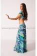 Bellydance basic costume Sahar