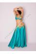 Chloé´s bellydance costume Bashira