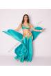 Chloé´s bellydance costume Bashira
