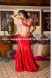 Chloé´s bellydance costume Jasmine