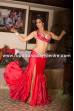 Chloé´s bellydance costume Jasmine