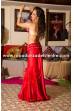 Chloé´s bellydance costume Jasmine