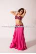 Chloé´s bellydance costume Nezayem