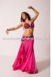 Chloé´s bellydance costume Nezayem