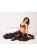 Chloé´s bellydance costume Samiha