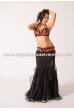 Chloé´s bellydance costume Samiha
