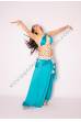 Chloé´s bellydance costume Zaida
