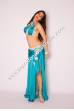 Chloé´s bellydance costume Zaida