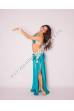 Chloé´s bellydance costume Zaida