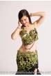 Chloé´s bellydance costume Baasima