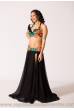 Chloé´s bellydance costume Dilber