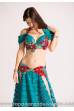 Chloé´s bellydance costume Dunia