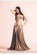 Chloé´s bellydance costume Fathia