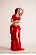 Chloé´s bellydance costume Fatin
