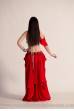 Chloé´s bellydance costume Fatin