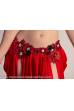 Chloé´s bellydance costume Fatin