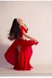 Chloé´s bellydance costume Fatin