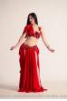 Chloé´s bellydance costume Fatin