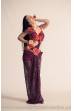 Chloé´s bellydance costume Ghazala
