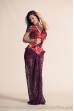 Chloé´s bellydance costume Ghazala