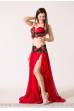 Chloé´s bellydance costume Hayat
