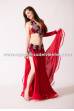 Chloé´s bellydance costume Kirvi