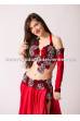 Chloé´s bellydance costume Kirvi