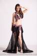 Chloé´s bellydance costume Malika