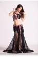 Chloé´s bellydance costume Malika