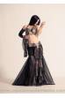 Chloé´s bellydance costume Nabeeha