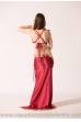 Chloé´s bellydance costume Shabanna