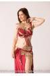 Chloé´s bellydance costume Shabanna