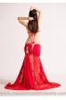 Chloé´s bellydance costume Yasmin
