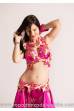 Chloé´s bellydance costume Zareen