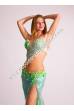 Almas bellydance costume