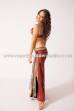 Bellydance basic costume Marjani
