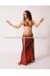 Bellydance basic costume Marjani