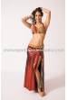 Bellydance basic costume Marjani