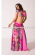 Bellydance basic costume Tavi