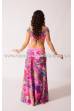 Bellydance basic costume Tavi