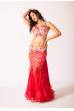 Chloé´s bellydance costume Pazia