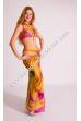 Gulrang bellydance costume