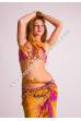 Gulrang bellydance costume