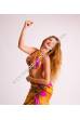Gulrang bellydance costume