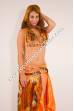 Leylak bellydance costume
